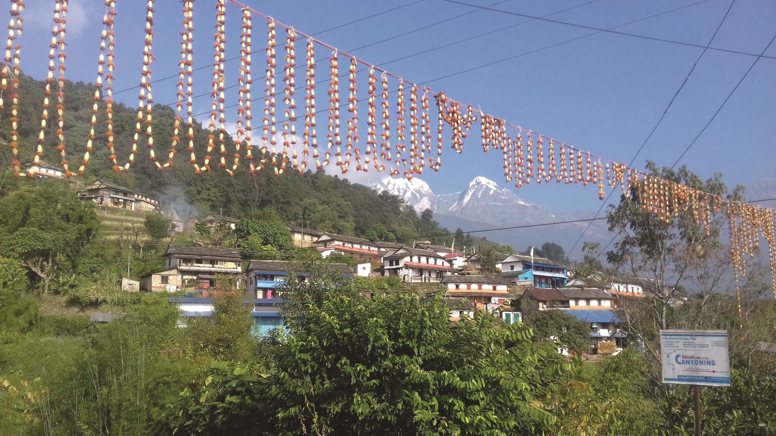 Lwang Village, Pokhara